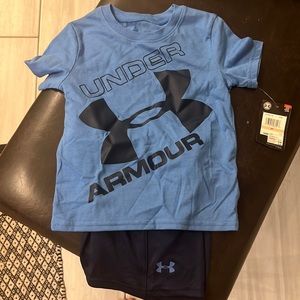 NWT Under armor outfit